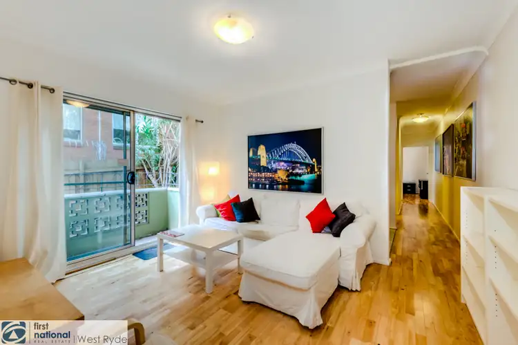 Second view of Homely unit listing, 4/28 Belmore Street, Ryde NSW 2112