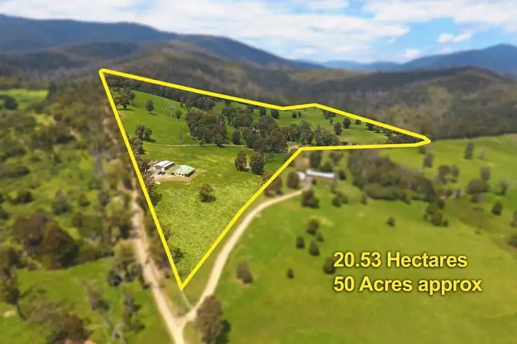 22 Jacksons Road, Murrindindi VIC 3717