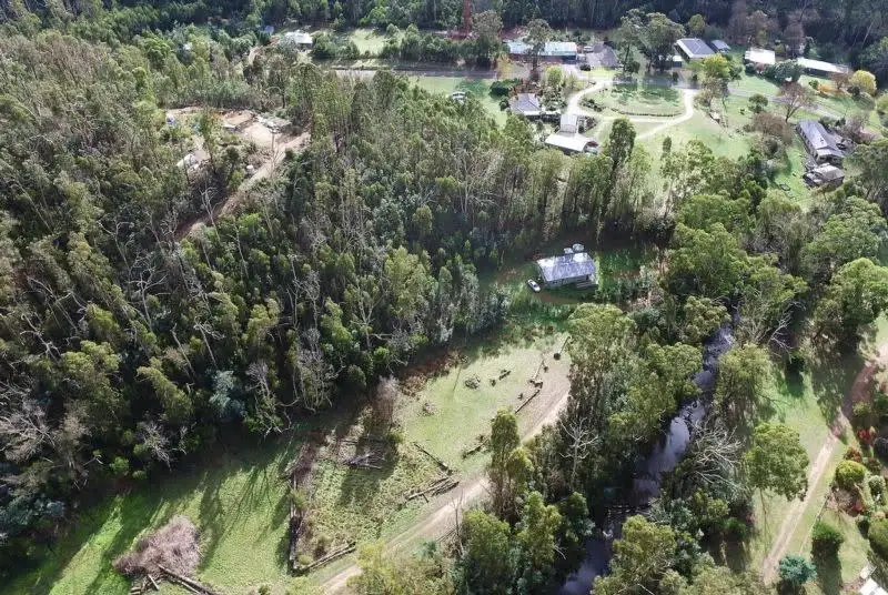 Main view of Homely land listing, 49 Silver Creek Road, Flowerdale VIC 3658