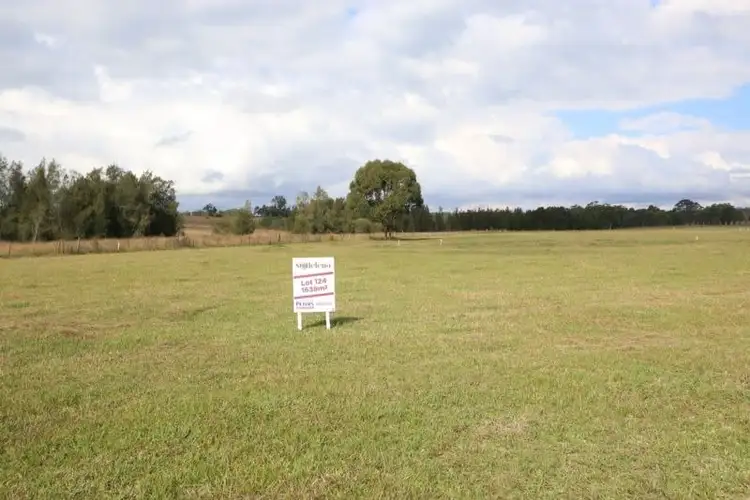Second view of Homely land listing, Lot 124 St Helena, Lochinvar NSW 2321