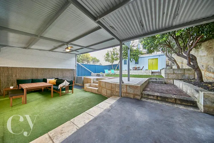 Fourth view of Homely house listing, 61 Hampton Road, Fremantle WA 6160