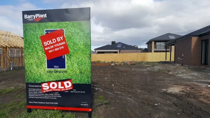 Main view of Homely land listing, 46 Lucy Crescent, Greenvale VIC 3059