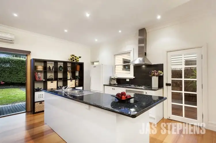 Fifth view of Homely house listing, 103 Hamilton Street, Yarraville VIC 3013