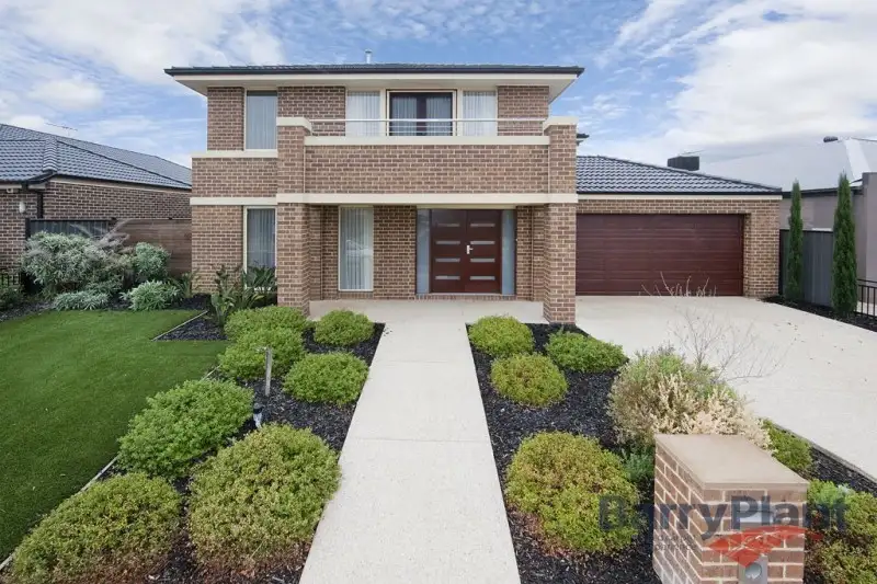 Main view of Homely house listing, 40 Niland Crescent, Point Cook VIC 3030