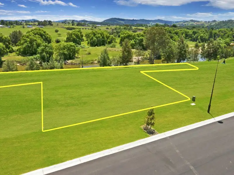 Main view of Homely land listing, Lot 204 Bolwarra Park Drive, Bolwarra Heights NSW 2320