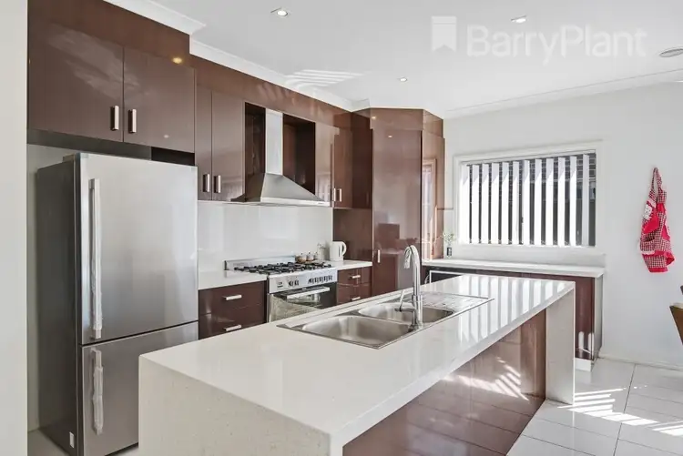 Second view of Homely house listing, 11 Morgan Crescent, Werribee VIC 3030
