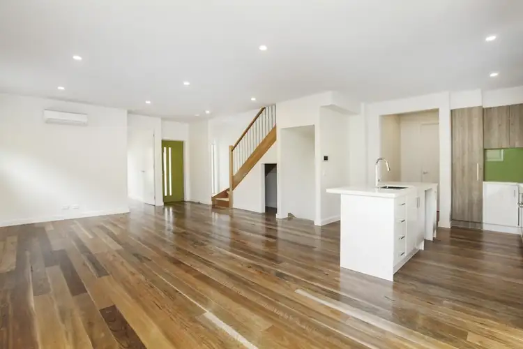 Third view of Homely townhouse listing, 1A Fraserburgh Crescent, Greenvale VIC 3059