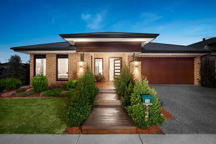 14 Saltlake Boulvevard, Wollert VIC 3750