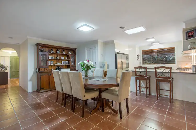 Fifth view of Homely house listing, 1 Langmore Drive, Hillside VIC 3037