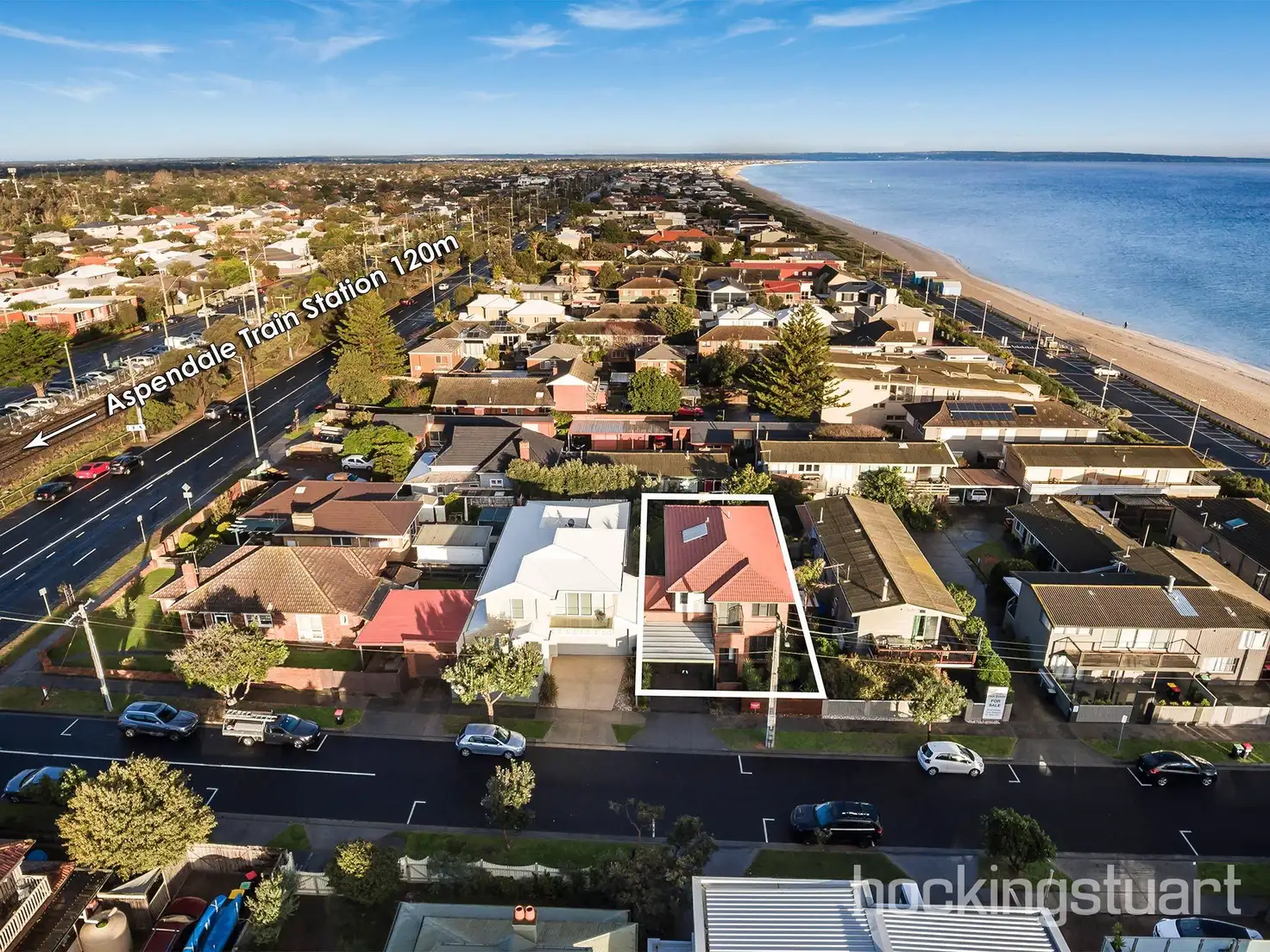 Main view of Homely house listing, 4 Roycroft Avenue, Aspendale VIC 3195