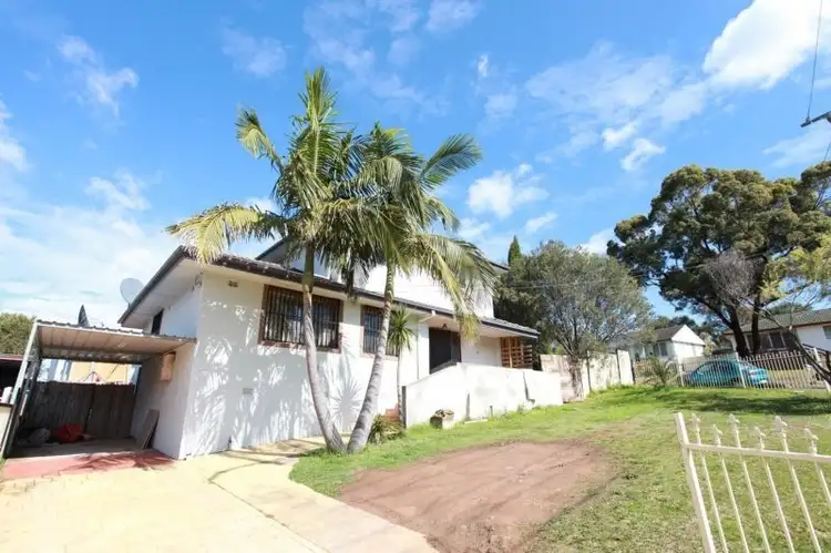 16 Friesian Street, Busby NSW 2168