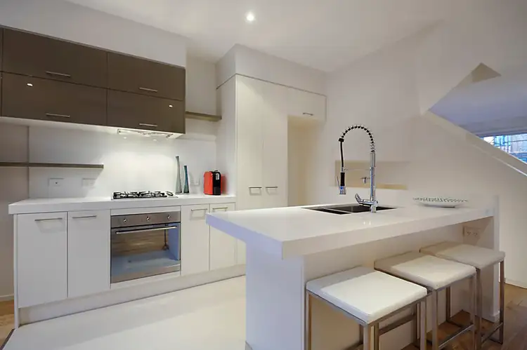 Third view of Homely townhouse listing, 61B Gadd Street, Northcote VIC 3070