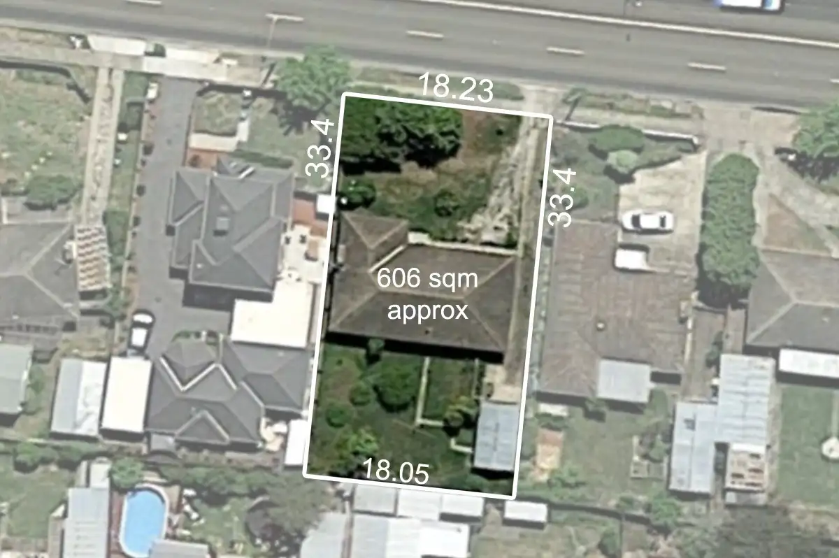 Main view of Homely house listing, 539 Grimshaw Street, Bundoora VIC 3083