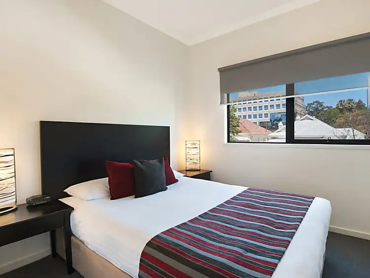 Seventh view of Homely apartment listing, 601/18 Rheola Street, West Perth WA 6005