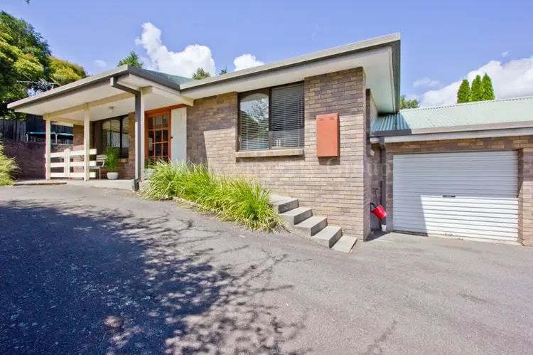 Main view of Homely unit listing, 2/29 Pomona Road, Riverside TAS 7250