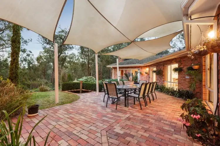Fifth view of Homely house listing, 42 Nyora Road, Eltham VIC 3095