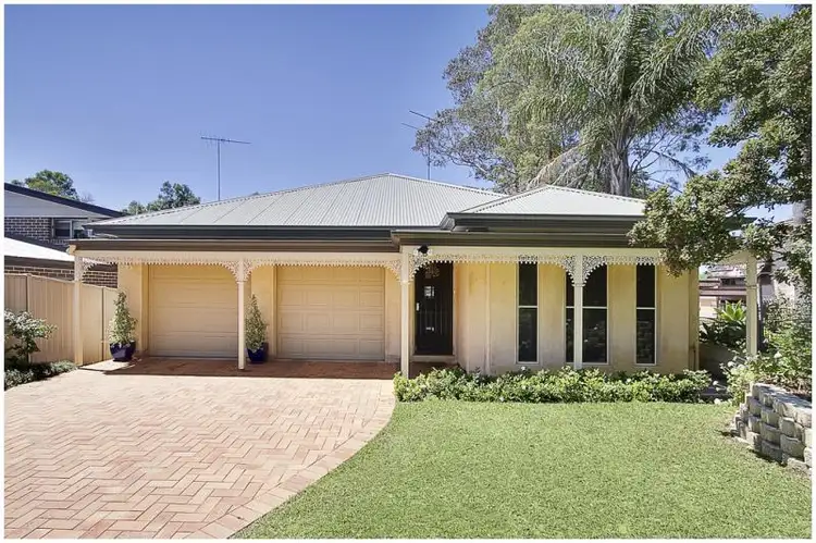 Main view of Homely house listing, 13 Greenway Crescent, Windsor NSW 2756
