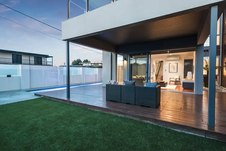 Fifth view of Homely townhouse listing, 1/8 Bona Vista Avenue, Aspendale VIC 3195