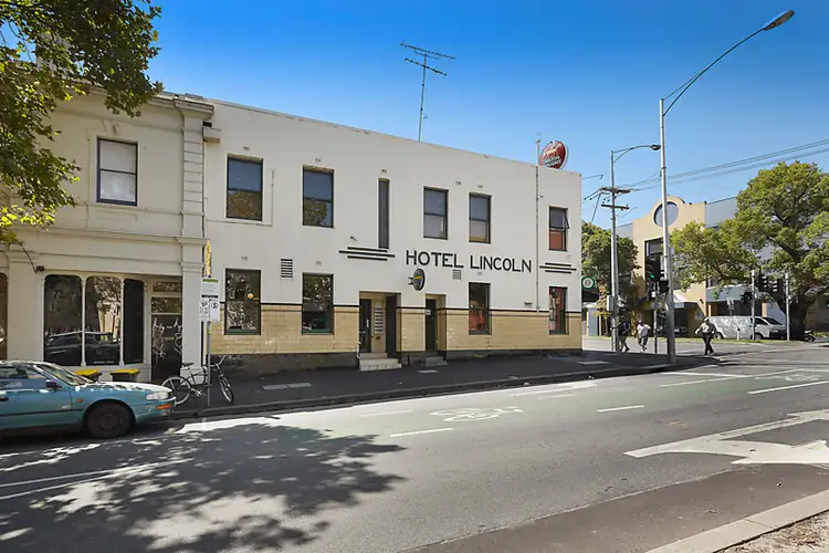 Second view of Homely apartment listing, 6/130 Queensberry Street, Carlton VIC 3053