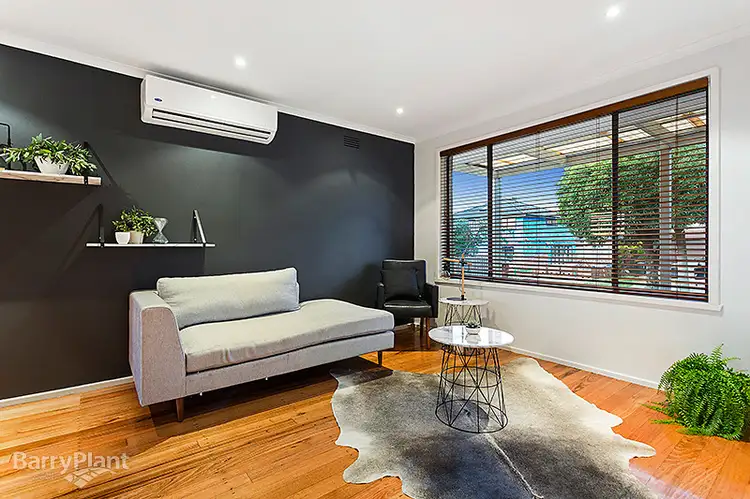 Second view of Homely house listing, 1 Willanjie Court, Bundoora VIC 3083