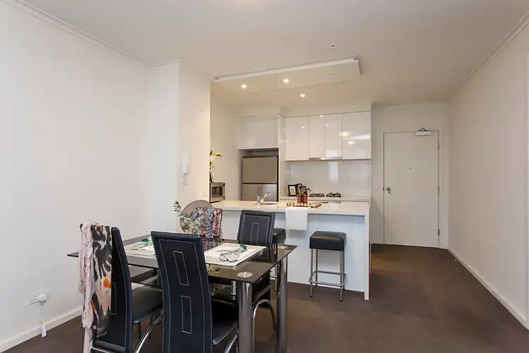 Fifth view of Homely apartment listing, 908/63 Whiteman Street, Southbank VIC 3006