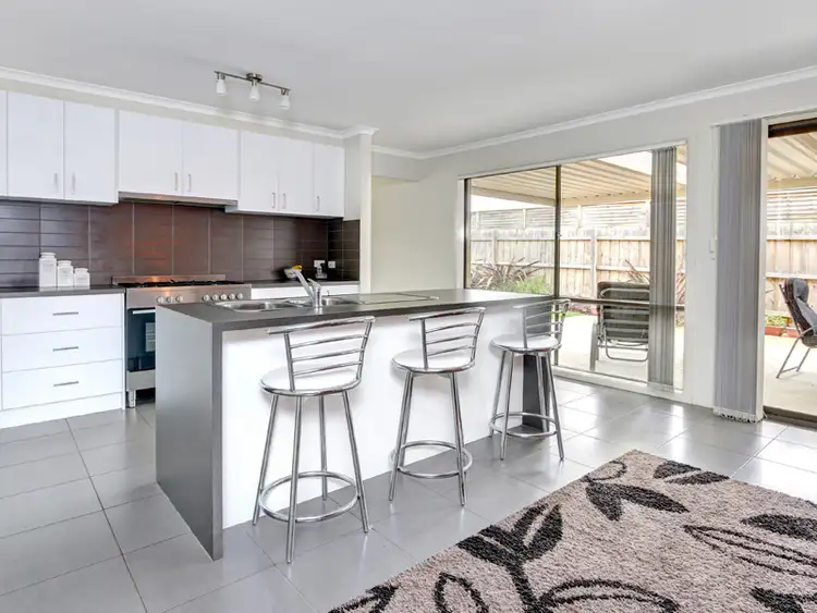 Second view of Homely house listing, 8 Monty Court, Rosebud VIC 3939