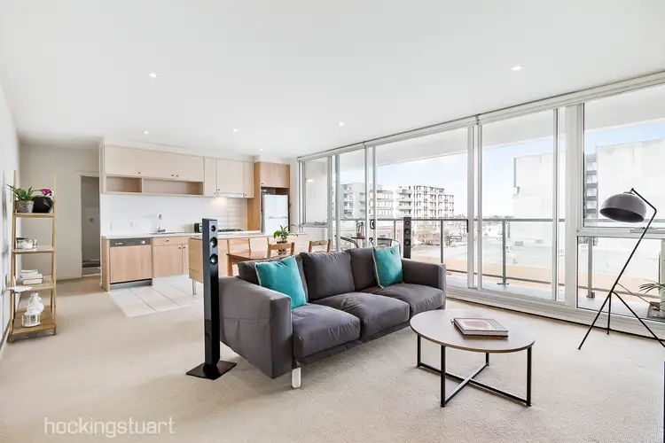 Main view of Homely apartment listing, 402/43-65 High Street, Preston VIC 3072