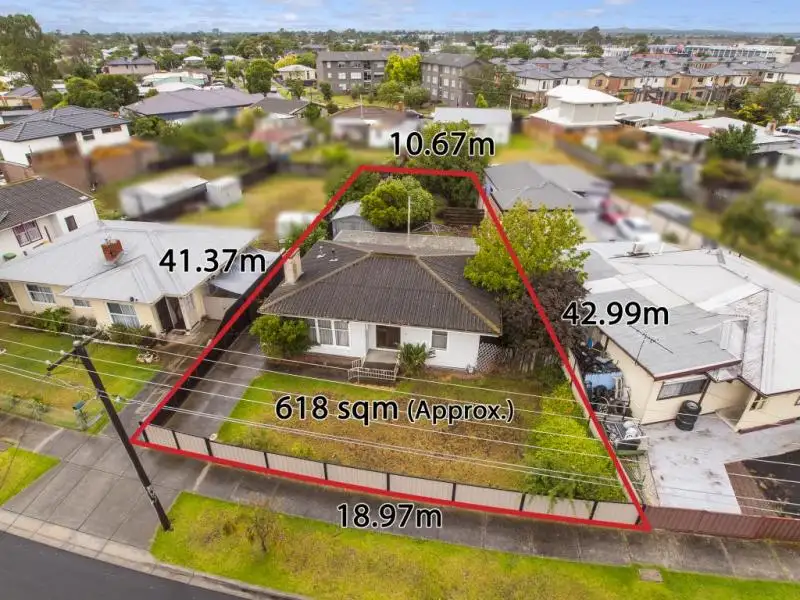 Main view of Homely house listing, 26 Castley Crescent, Braybrook VIC 3019