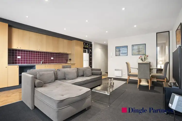 Second view of Homely apartment listing, 103/8 Howard Street, Richmond VIC 3121