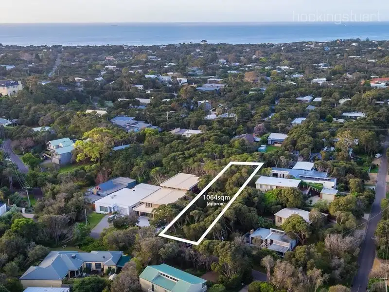 Main view of Homely land listing, 36 Phillipa Street, Blairgowrie VIC 3942