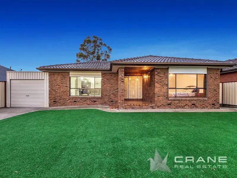 Main view of Homely house listing, 56 Odessa Avenue, Keilor Downs VIC 3038