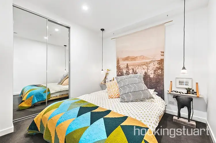 Third view of Homely apartment listing, 204/2 Johnston Street, Collingwood VIC 3066