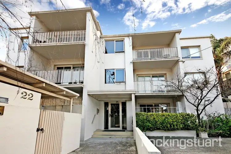 Sixth view of Homely apartment listing, 7/22 Derby Street, Armadale VIC 3143