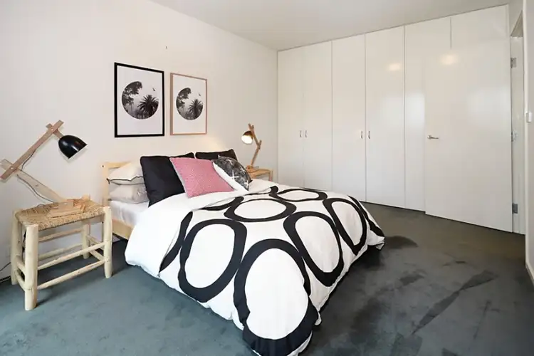 Second view of Homely apartment listing, 22/1 Sandilands Street, South Melbourne VIC 3205