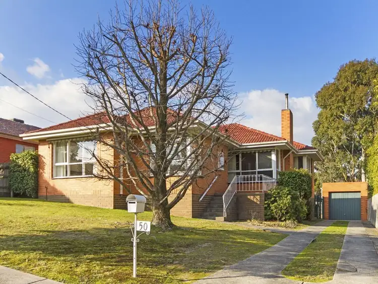 Second view of Homely house listing, 50 Swayfield Road, Mount Waverley VIC 3149