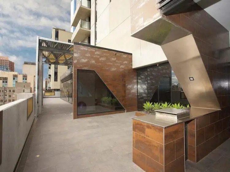 Sixth view of Homely apartment listing, 1003/200 Spencer St, Melbourne VIC 3000