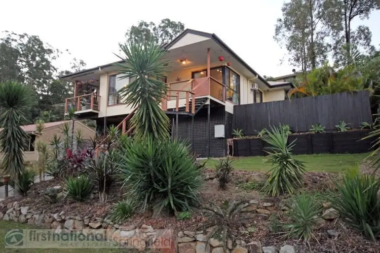 Fifth view of Homely house listing, 15 Redgum Court, Bellbird Park QLD 4300