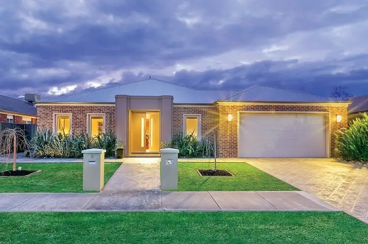 9 Tilbury Street, Delacombe VIC 3356