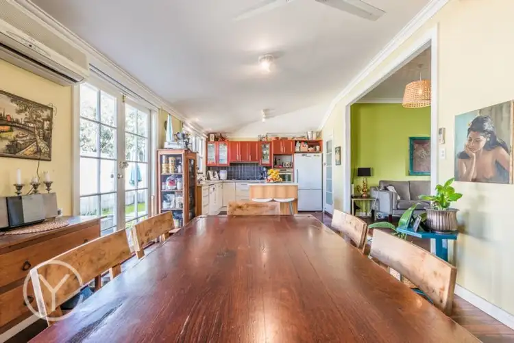 Second view of Homely house listing, 1 Harwood Street, Hilton WA 6163