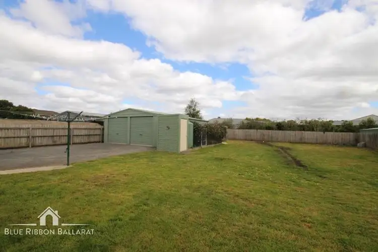 Third view of Homely house listing, 45 Clarke Street, Miners Rest VIC 3352