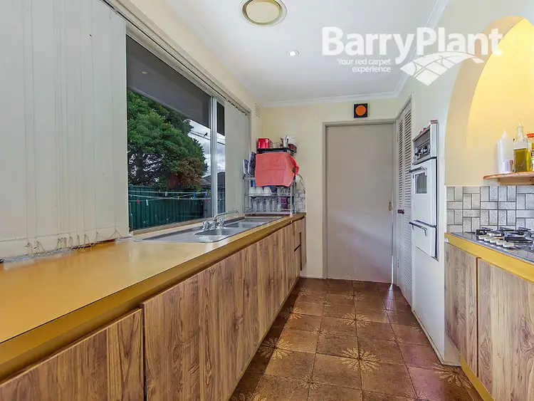 Fifth view of Homely house listing, 17 Evergreen Avenue, Albanvale VIC 3021