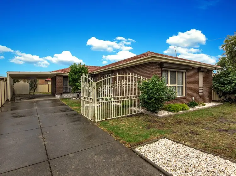 12 Zara Court, Albanvale VIC 3021