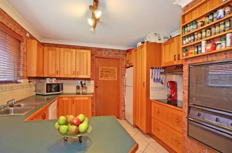 Second view of Homely house listing, 4 Helsinki Parade, Bomaderry NSW 2541