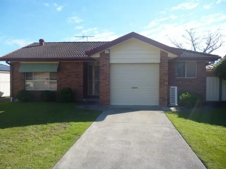 Main view of Homely unit listing, 1/25 Eskdale Drive, Raymond Terrace NSW 2324