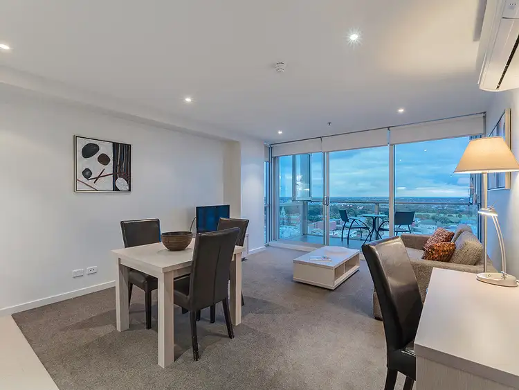 Third view of Homely apartment listing, 1506/10 Balfours Way (Enter via 185 Morphett Street), Adelaide SA 5000