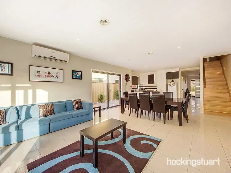 Fourth view of Homely house listing, 11 Chelsworth Place, Caroline Springs VIC 3023
