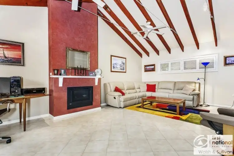 Fifth view of Homely house listing, 14 Antill Crescent, Baulkham Hills NSW 2153