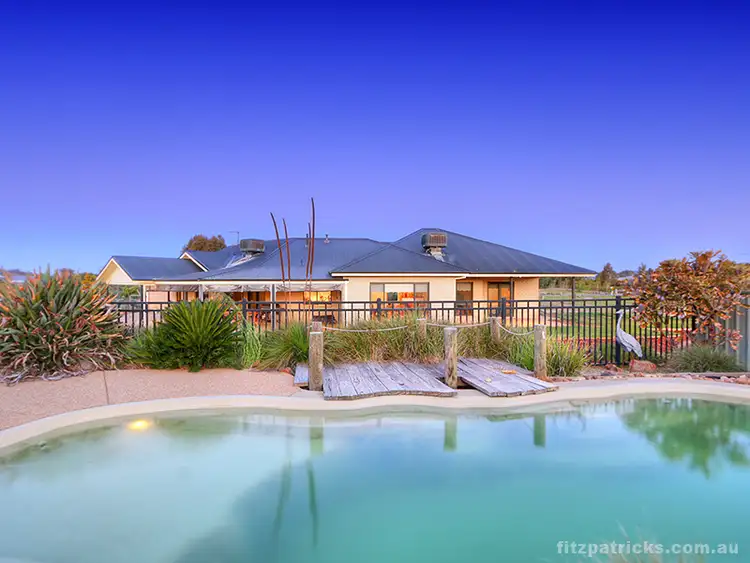 Second view of Homely house listing, 3 Correa Place, Springvale NSW 2650