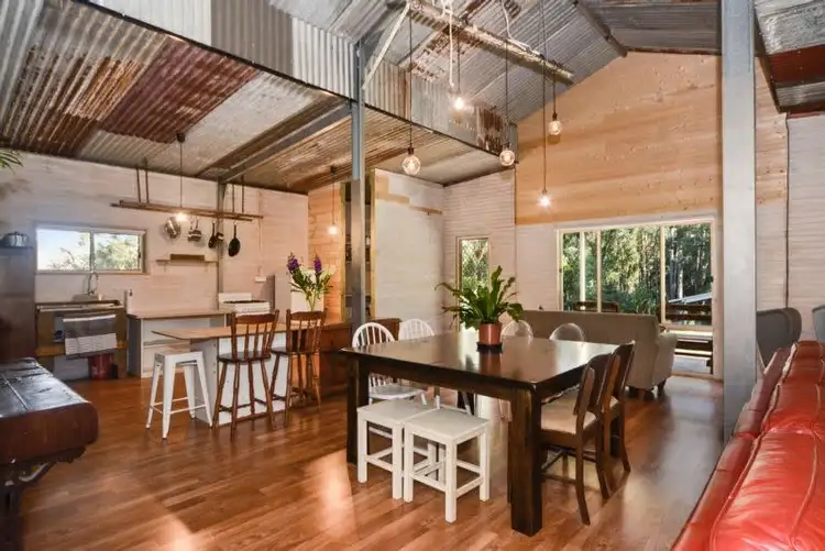 Second view of Homely rural property listing, 416 Bugong Road, Budgong NSW 2577