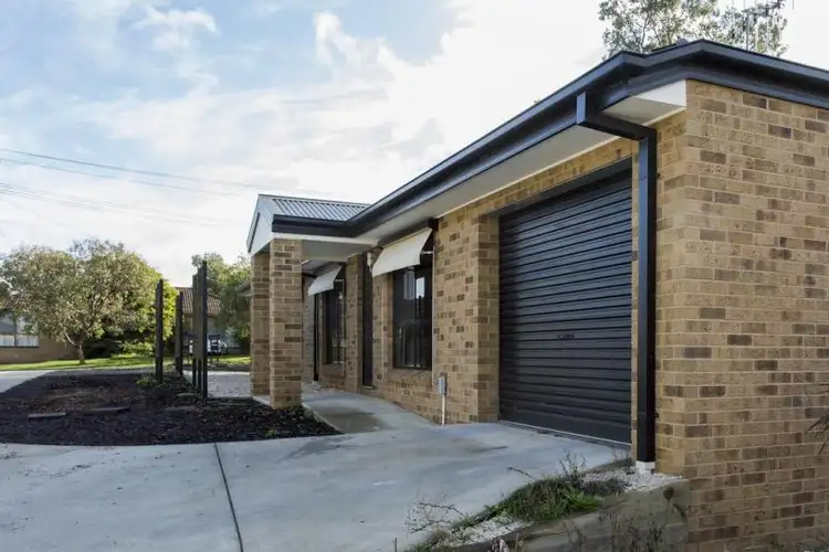 Main view of Homely house listing, 1/215 Aspinall Street, Kangaroo Flat VIC 3555